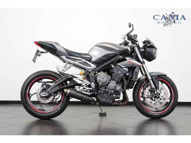 triumph - street-triple-rs
