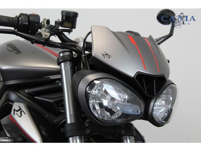 triumph - street-triple-rs