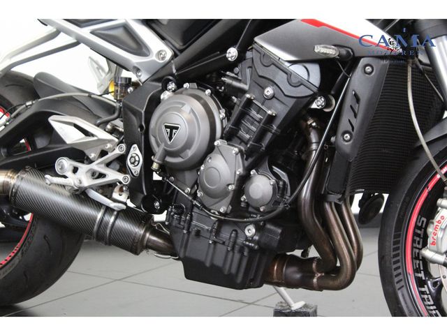 triumph - street-triple-rs