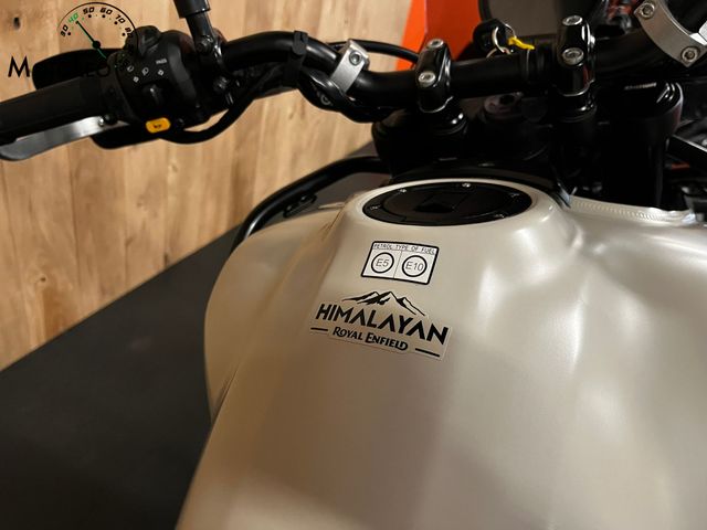 royal-enfield - himalayan