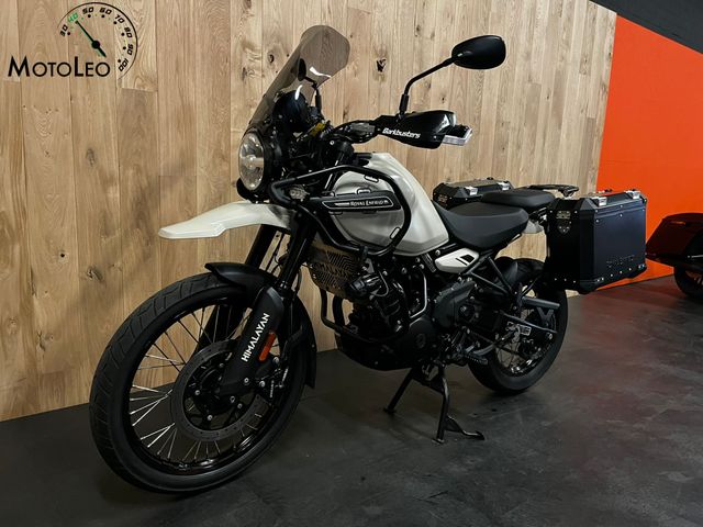 royal-enfield - himalayan