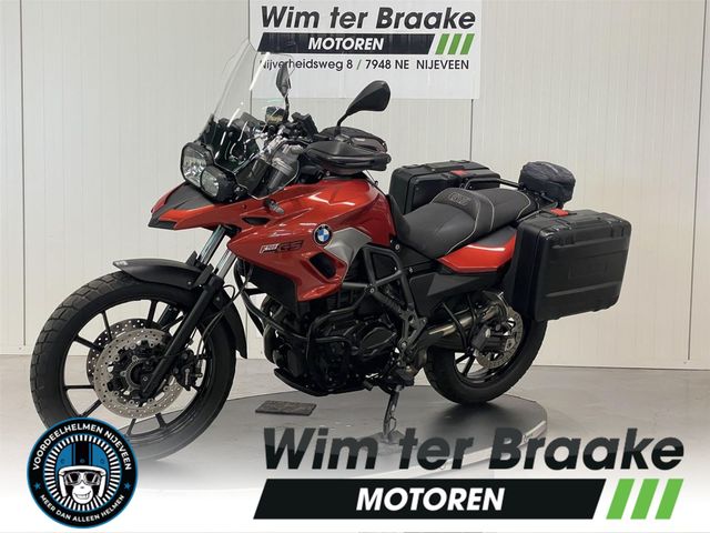 bmw - f-700-gs