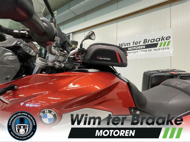 bmw - f-700-gs
