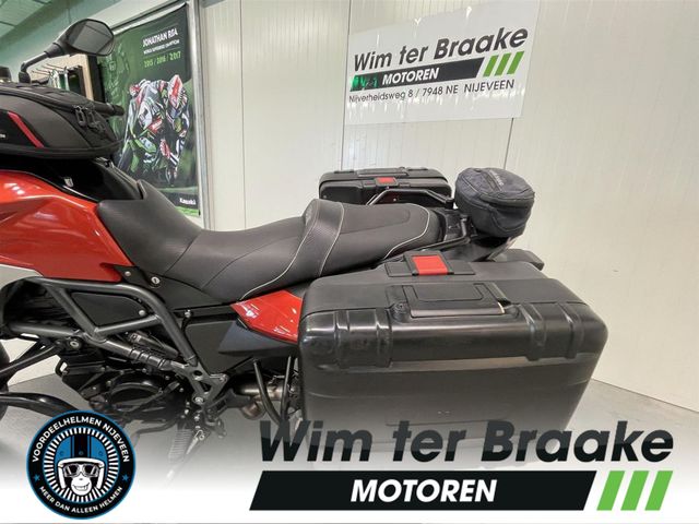 bmw - f-700-gs