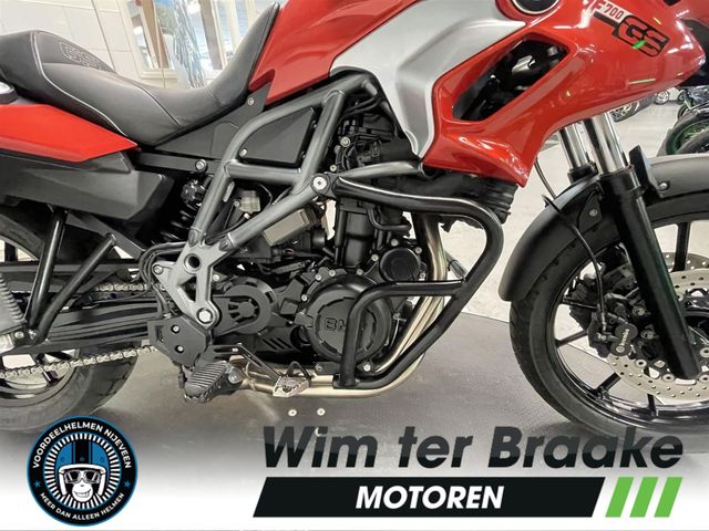 bmw - f-700-gs
