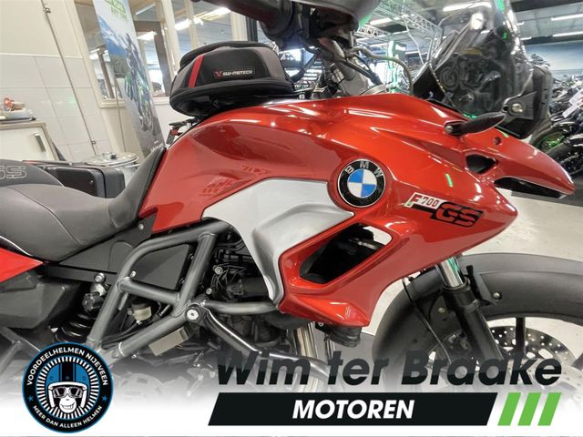 bmw - f-700-gs