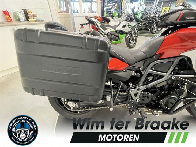 bmw - f-700-gs