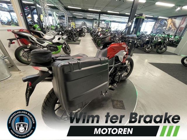 bmw - f-700-gs