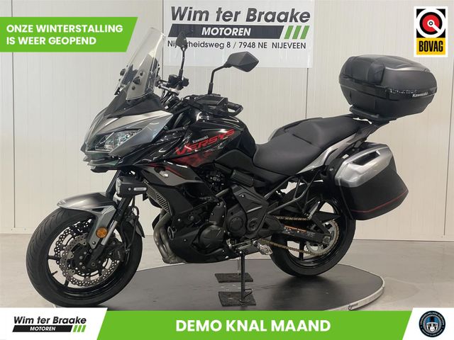 kawasaki - versys-650-grand-tourer