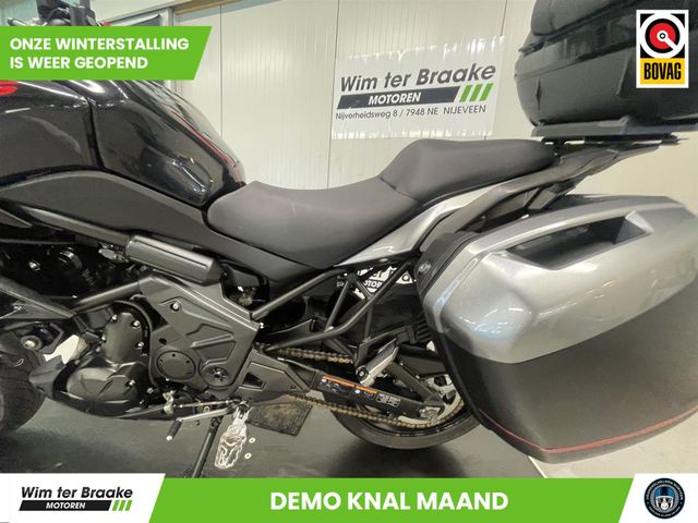 kawasaki - versys-650-grand-tourer