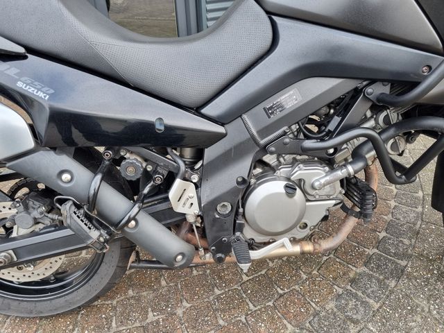 suzuki - v-strom-dl-650