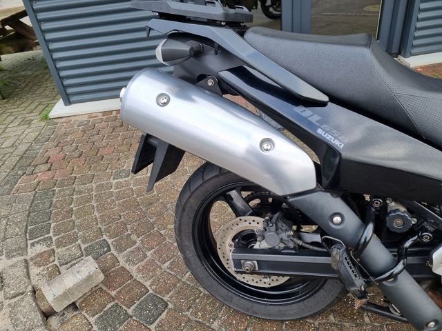 suzuki - v-strom-dl-650