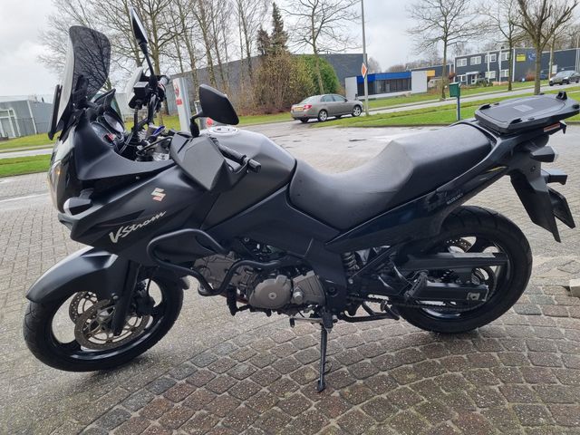 suzuki - v-strom-dl-650