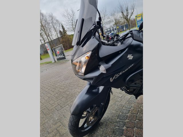 suzuki - v-strom-dl-650