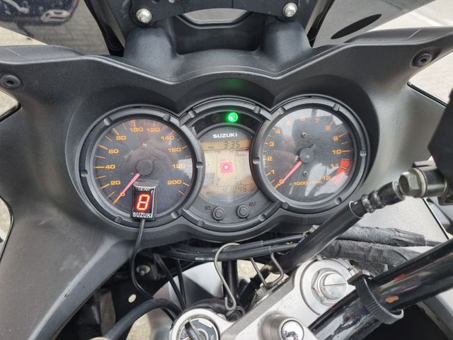 suzuki - v-strom-dl-650