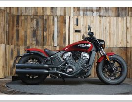 Indian Motorcycle Scout Bobber 2018 occasion