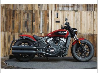 Indian Motorcycle Scout Bobber 2018 occasion