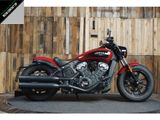 INDIAN MOTORCYCLE SCOUT BOBBER