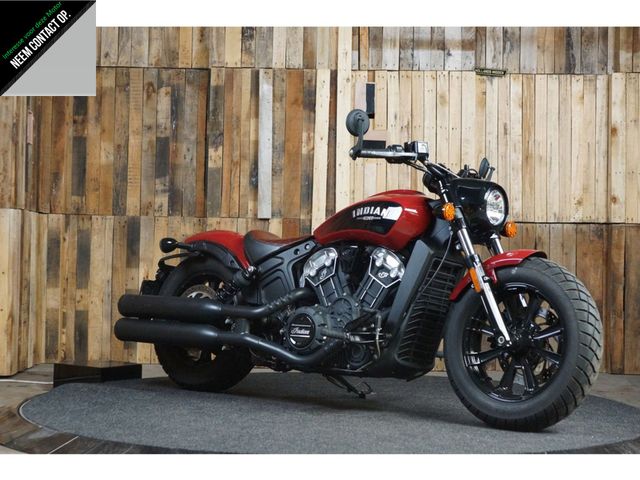 indian - scout-bobber