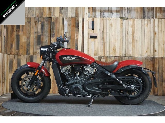 indian - scout-bobber