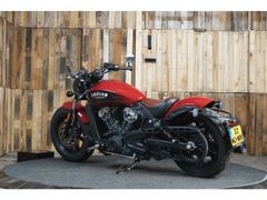 Indian Motorcycle Scout Bobber Heel weinig kilometers 2018 occasion – foto 5 van 16