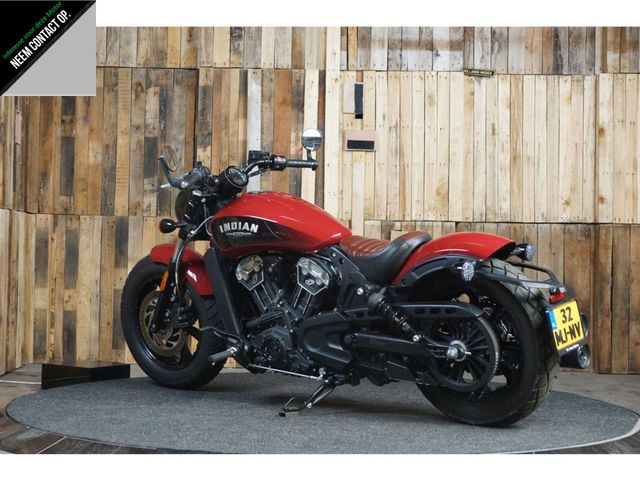indian - scout-bobber