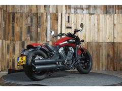 Indian Motorcycle Scout Bobber Heel weinig kilometers 2018 occasion – foto 6 van 16