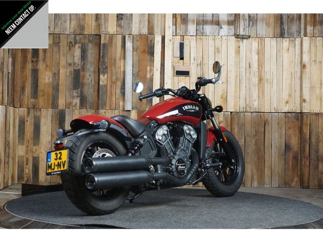 indian - scout-bobber