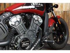 Indian Motorcycle Scout Bobber Heel weinig kilometers 2018 occasion – foto 7 van 16