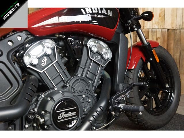 indian - scout-bobber