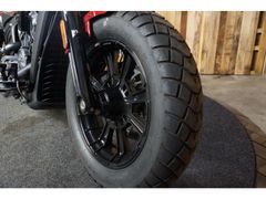 Indian Motorcycle Scout Bobber Heel weinig kilometers 2018 occasion – foto 9 van 16