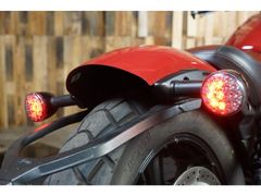 Indian Motorcycle Scout Bobber Heel weinig kilometers 2018 occasion – foto 11 van 16