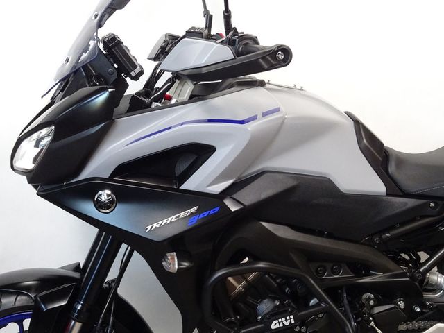 yamaha - tracer-900