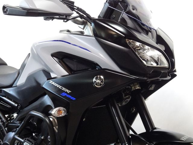 yamaha - tracer-900