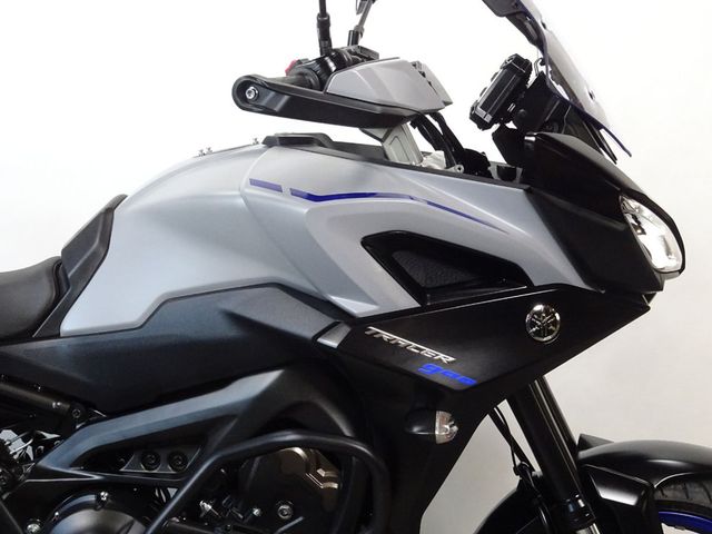 yamaha - tracer-900