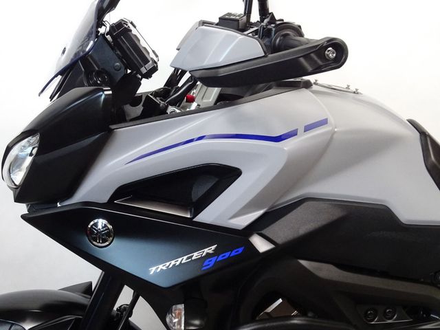 yamaha - tracer-900