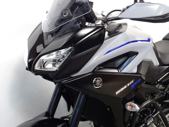yamaha - tracer-900