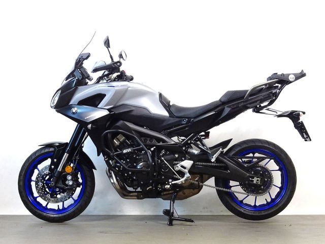 yamaha - tracer-900