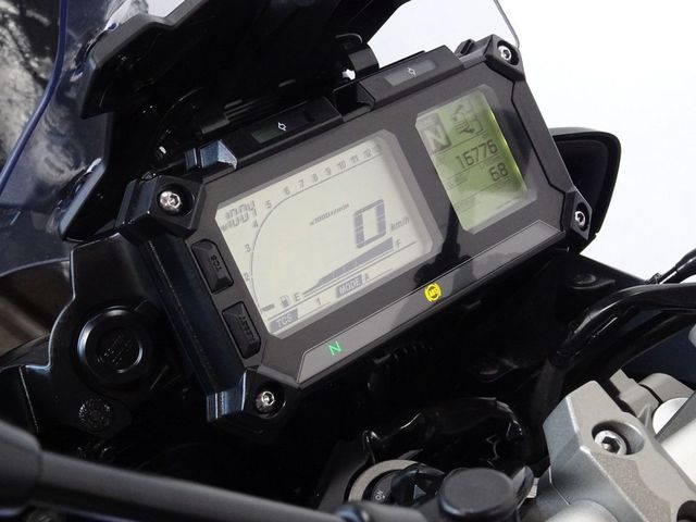 yamaha - tracer-900