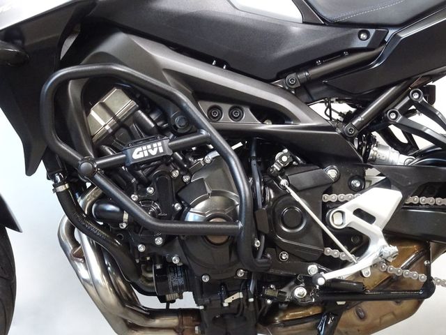 yamaha - tracer-900
