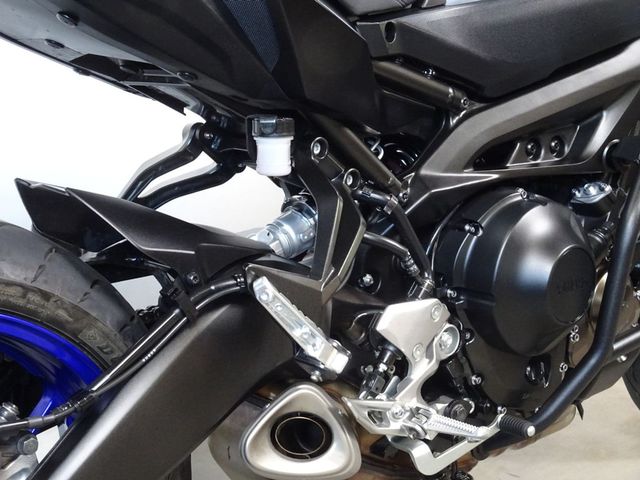 yamaha - tracer-900