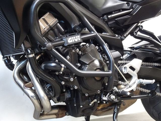 yamaha - tracer-900