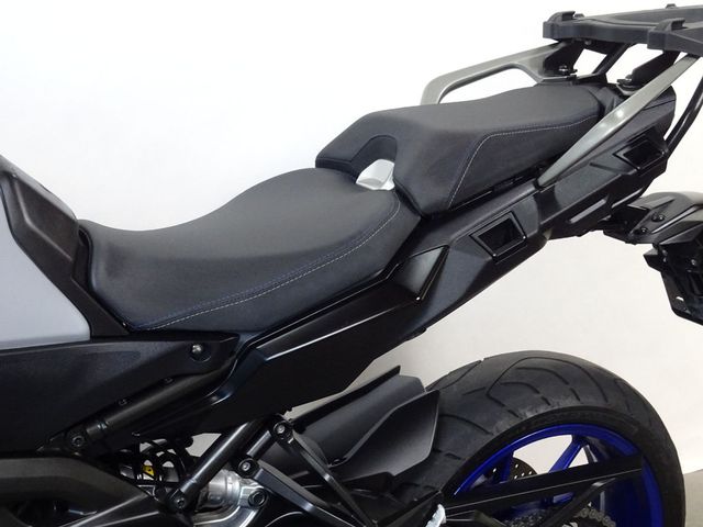 yamaha - tracer-900