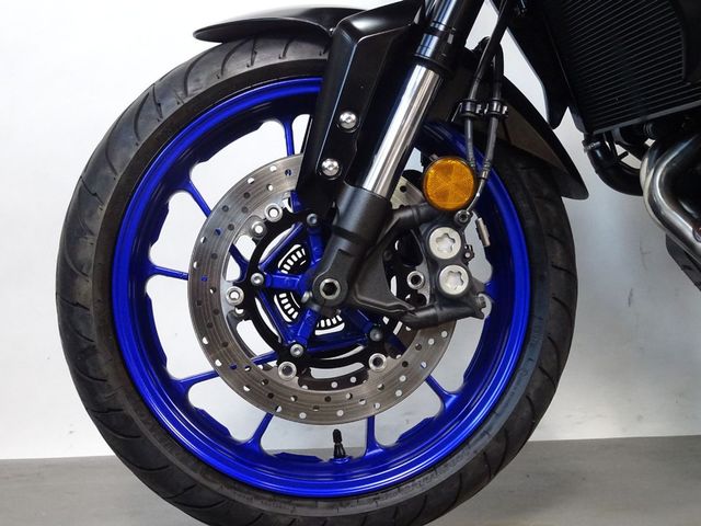 yamaha - tracer-900