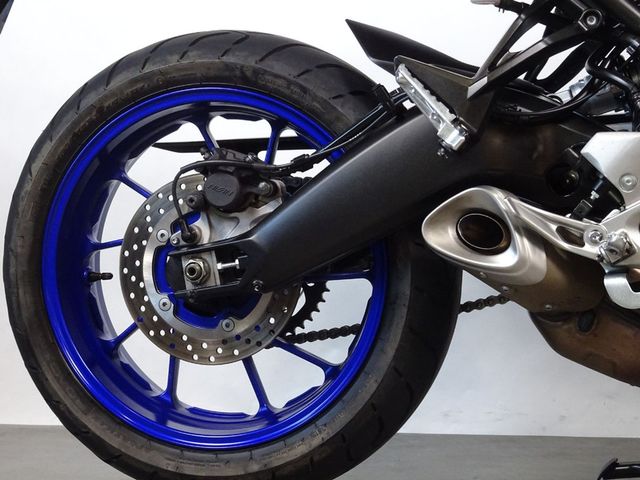 yamaha - tracer-900