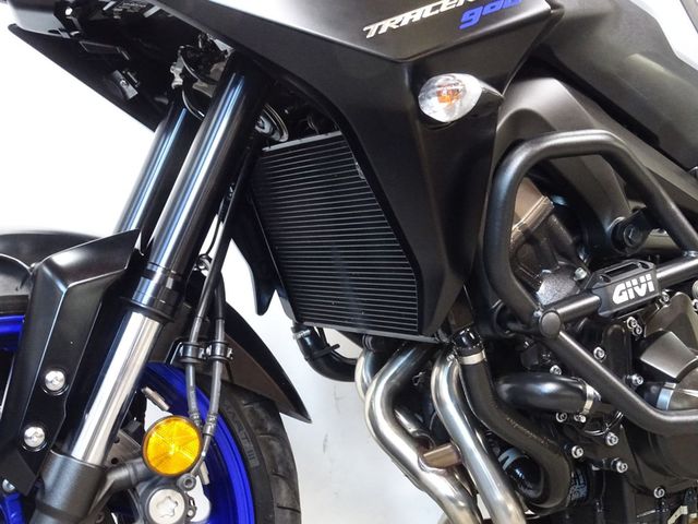 yamaha - tracer-900