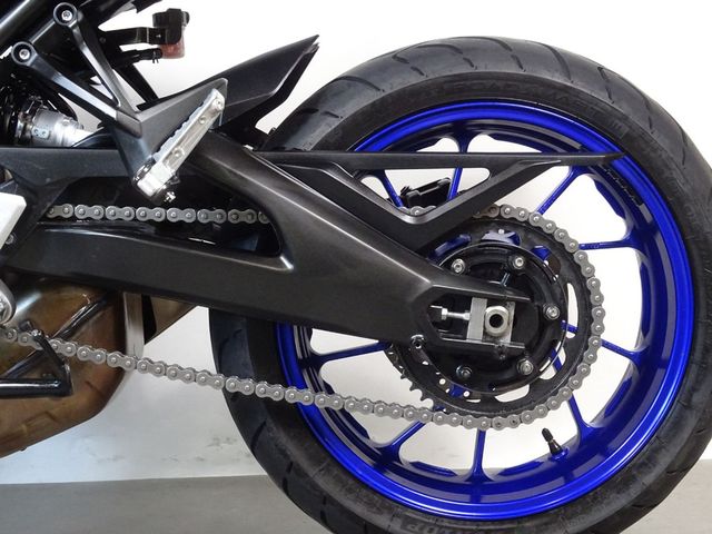 yamaha - tracer-900