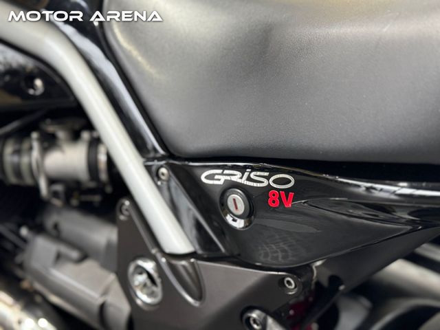 moto-guzzi - griso-1200-8v
