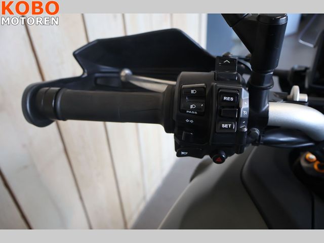 yamaha - tracer-9-gt