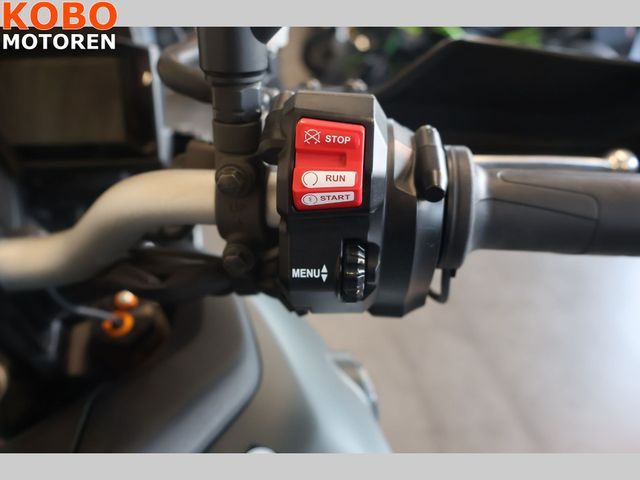 yamaha - tracer-9-gt